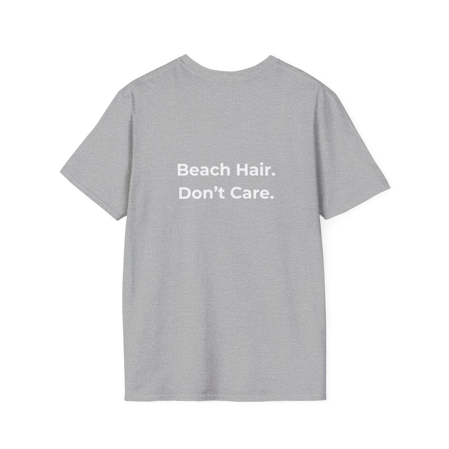 Beach Hair Don't Care Tee