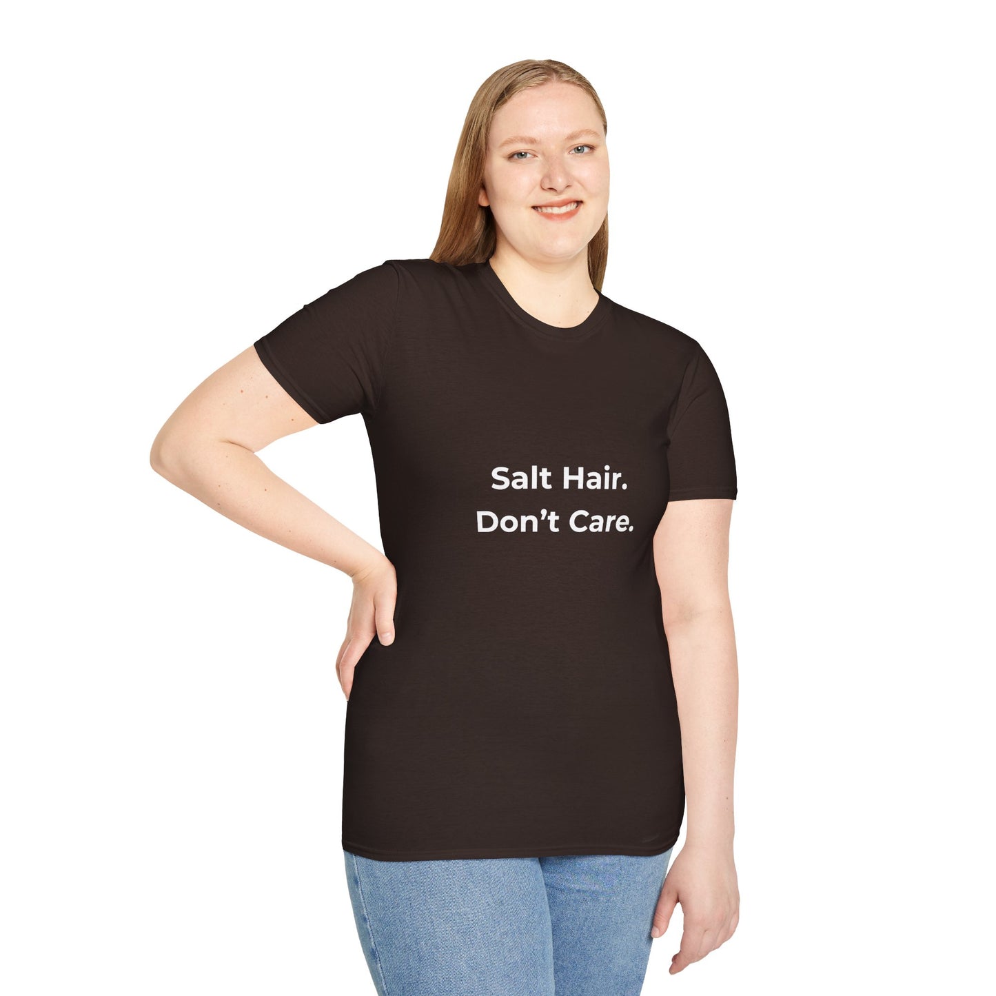 Salt Hair Don’t Care Beach vibes shirt