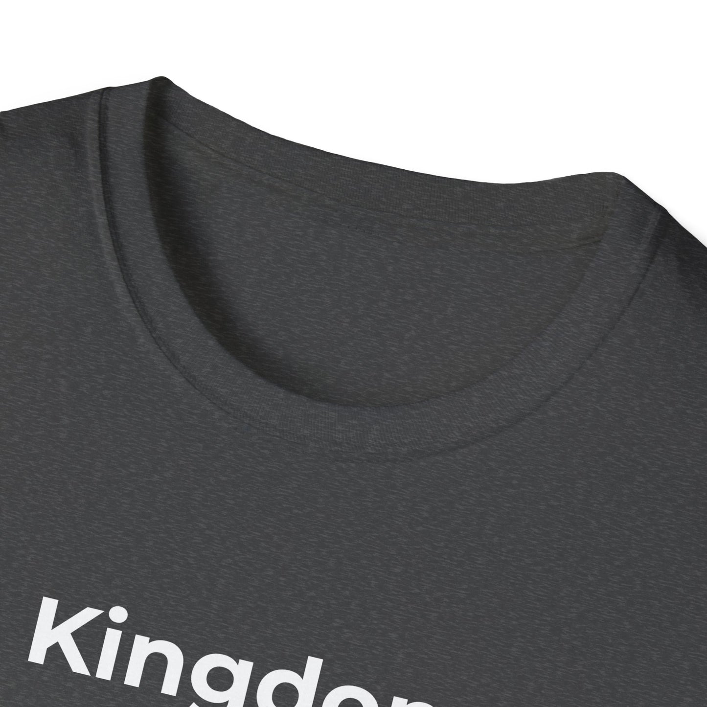 Kingdom Over Comfort Tee