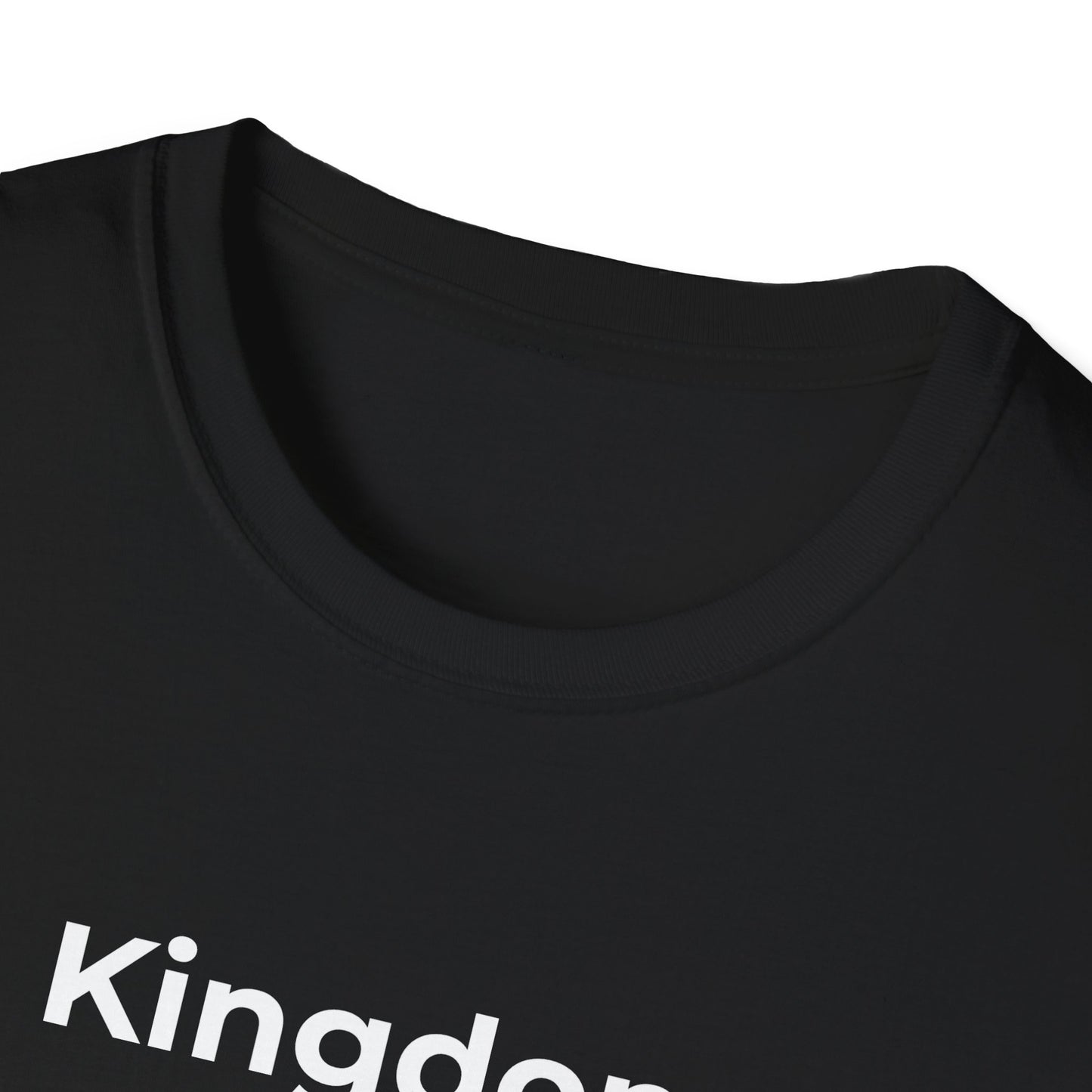 Kingdom Over Comfort Tee