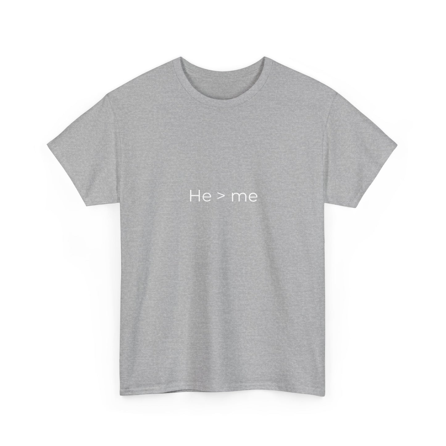 He > Me Tee