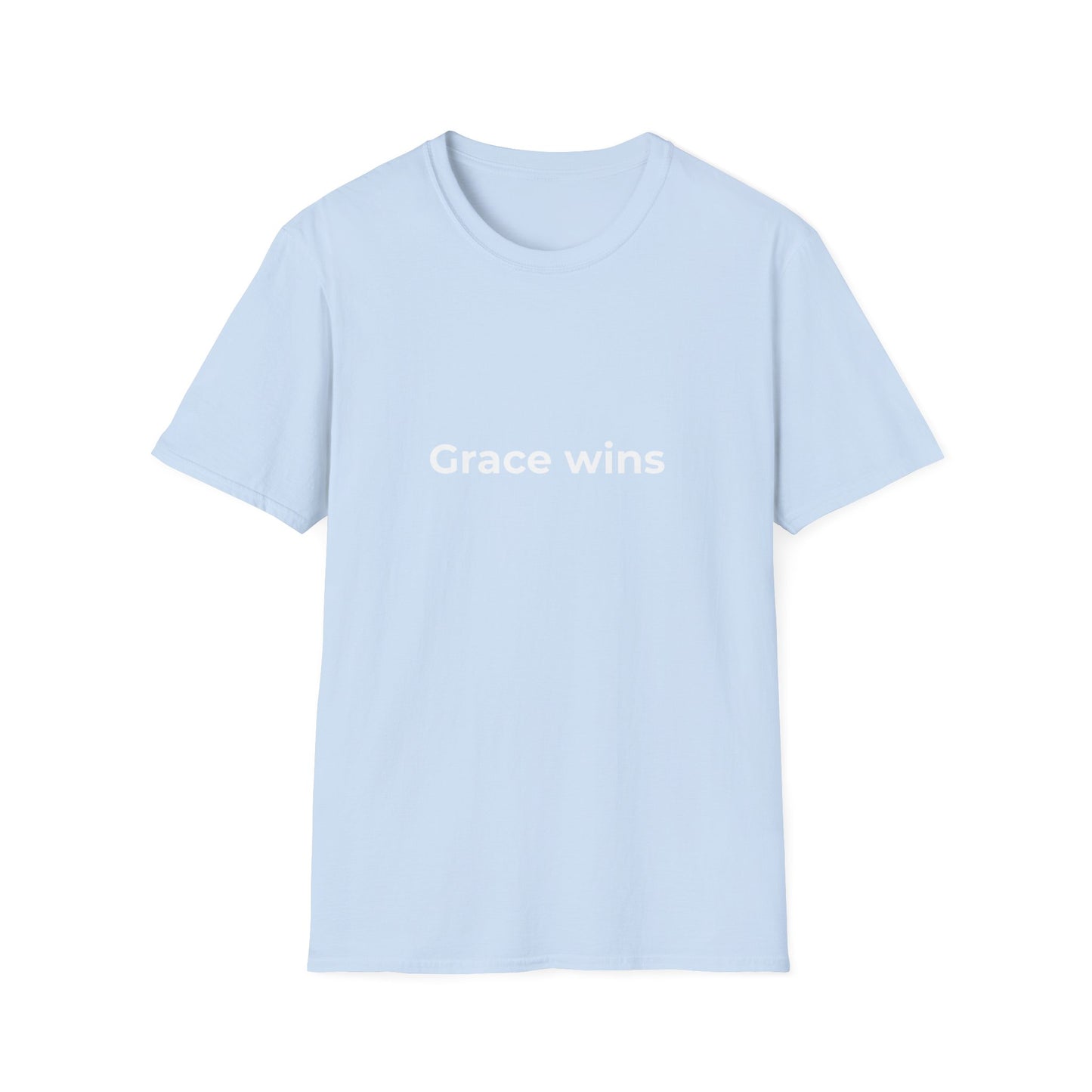 Grace Wins Tee