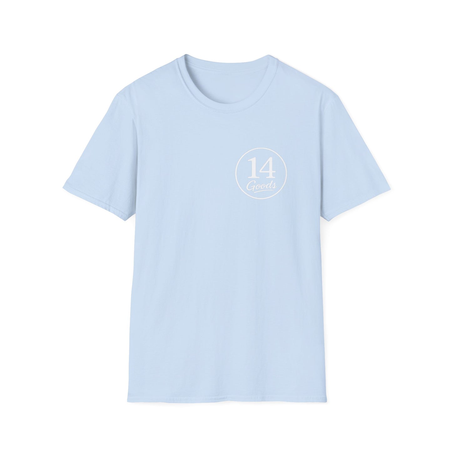 Waves Over Worries T-Shirt