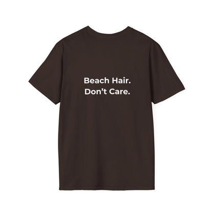 Beach Hair Don't Care Tee
