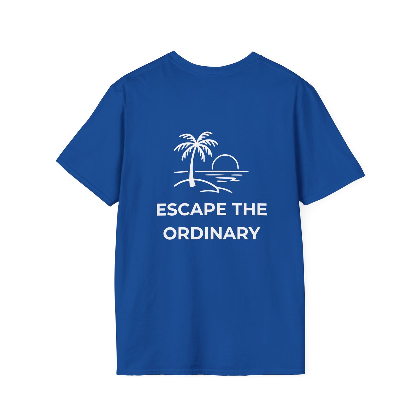 Escape the Ordinary Tee