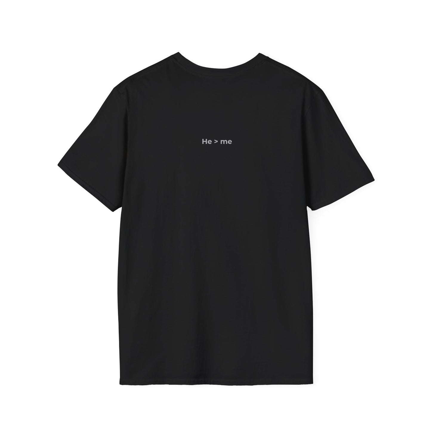 Walk by faith II Cor 5:7 Christian Tee