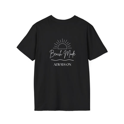 Beach Mode Always On Tee