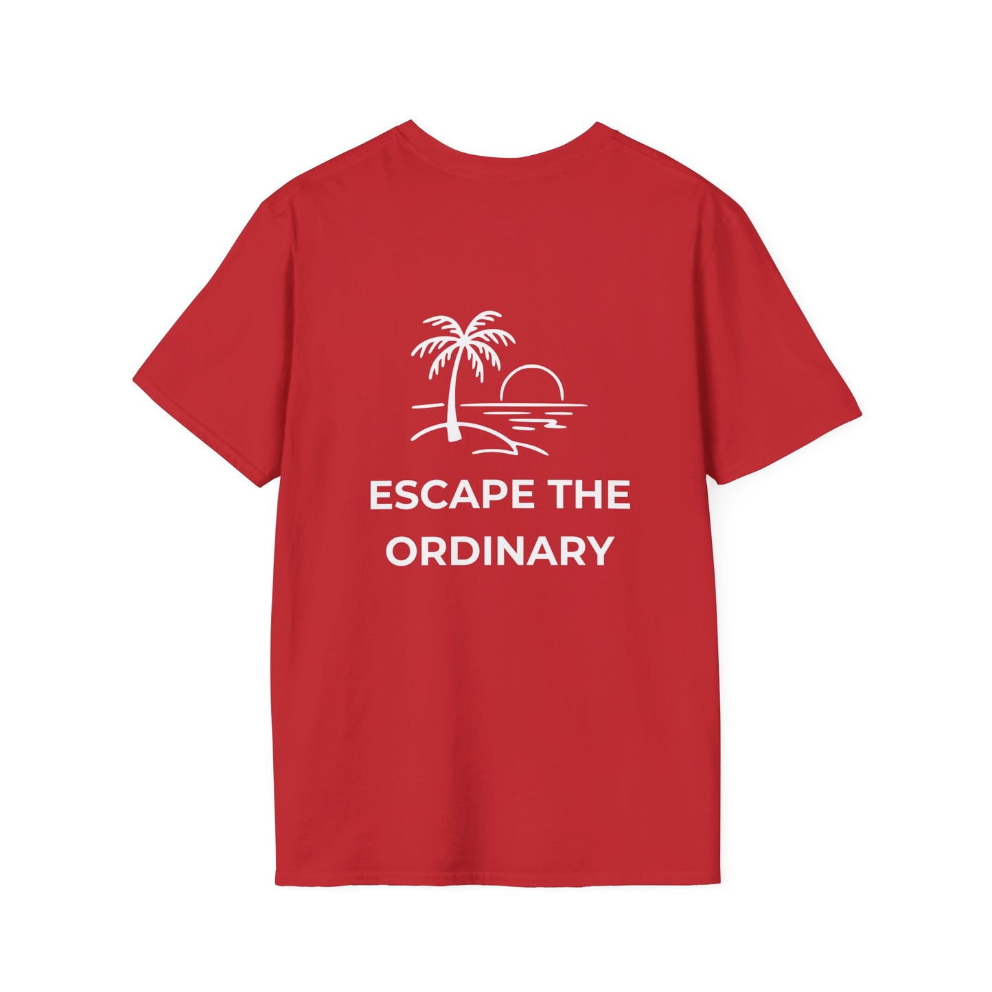 Escape the Ordinary Tee