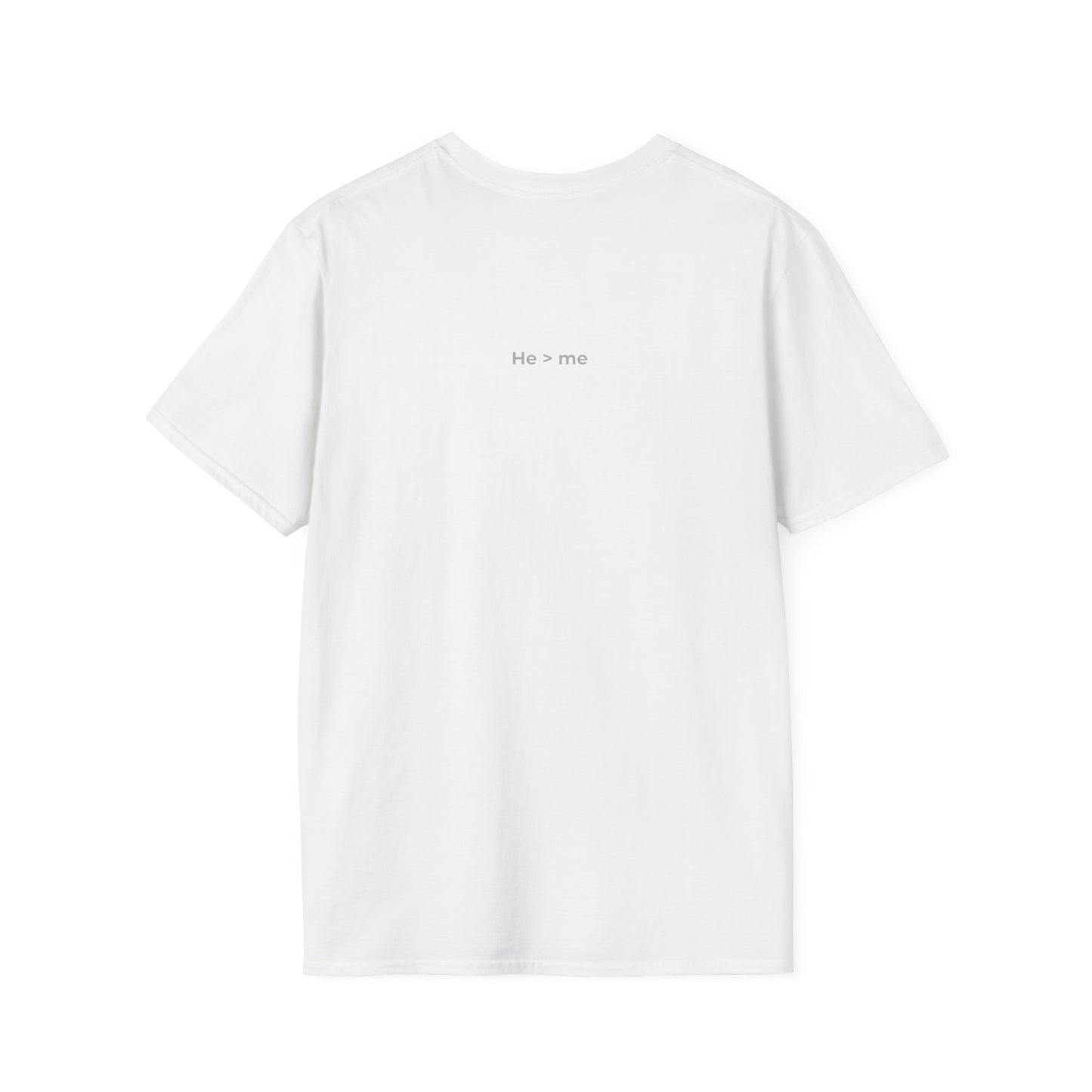 Loved Beyond Measure Ephesians 3:19 Faith Tee