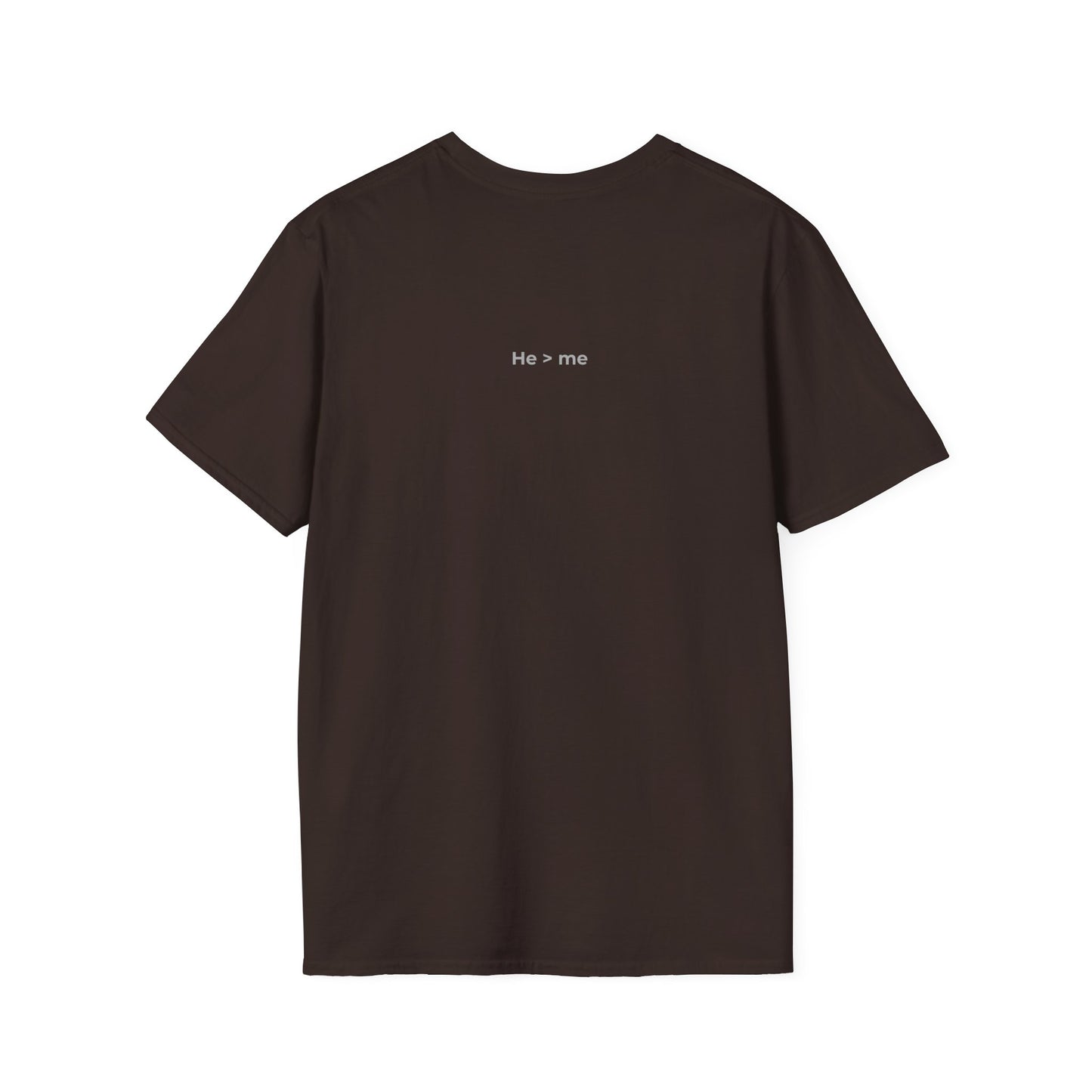 Child of God T-Shirt – Faith Tee with "John 1:12"