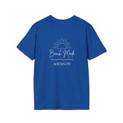 Beach Mode Always On Tee