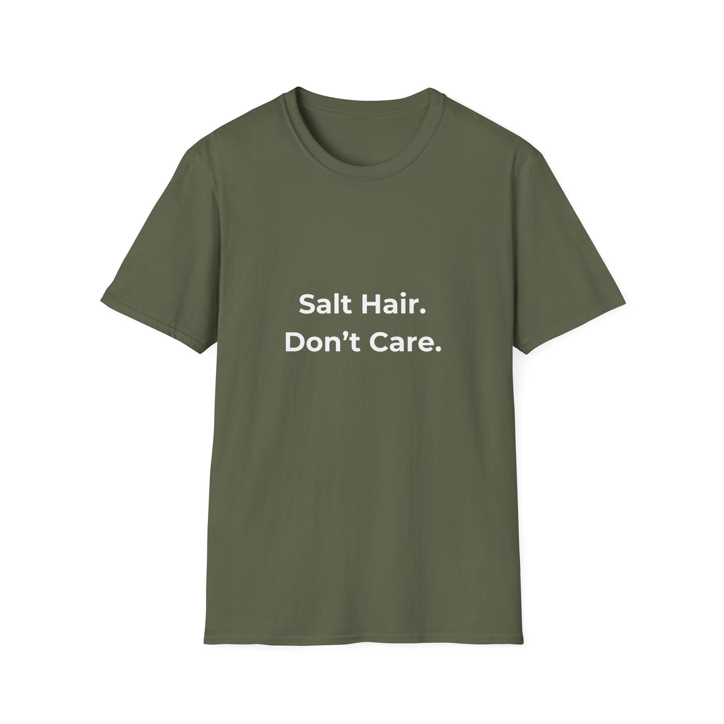 Salt Hair Don’t Care Beach vibes shirt