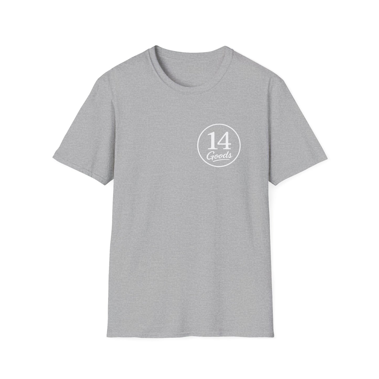 Ocean Air Peaceful Mind Tee