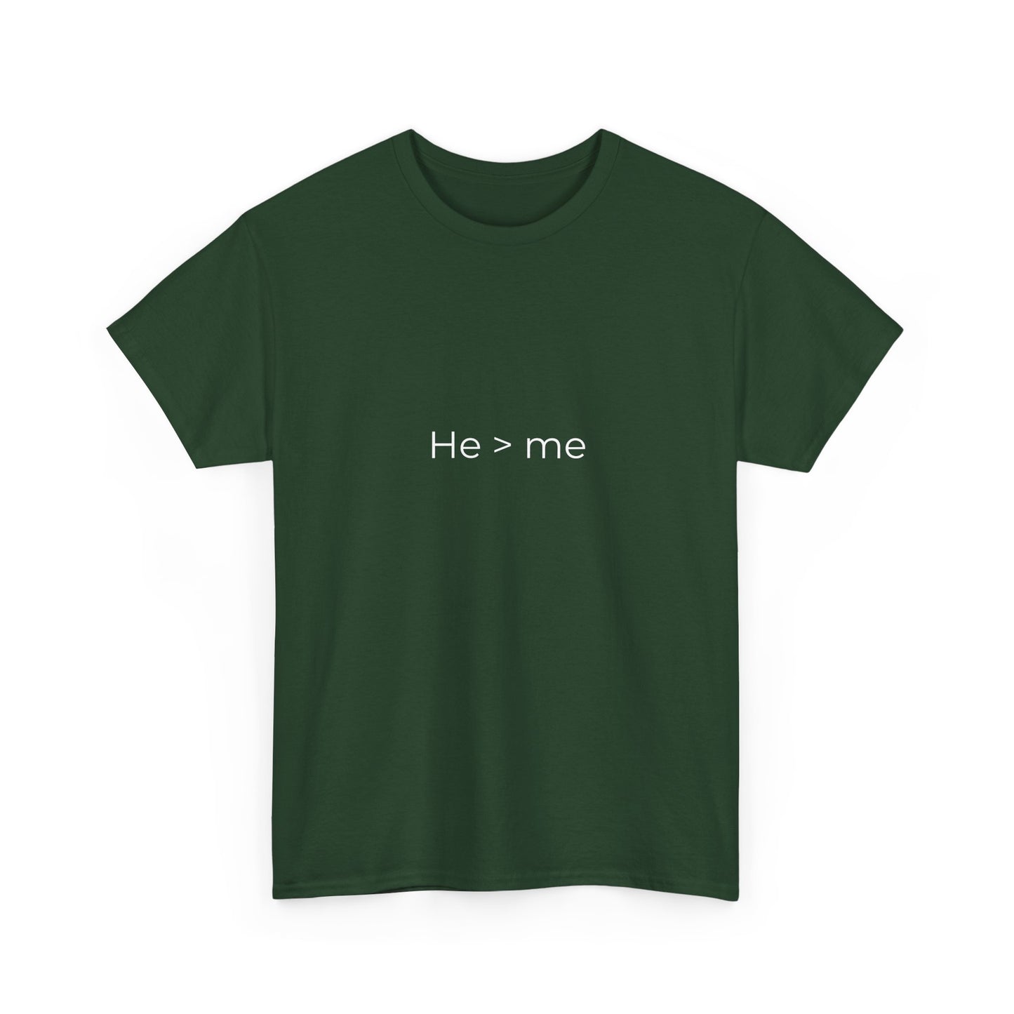 He > Me Tee