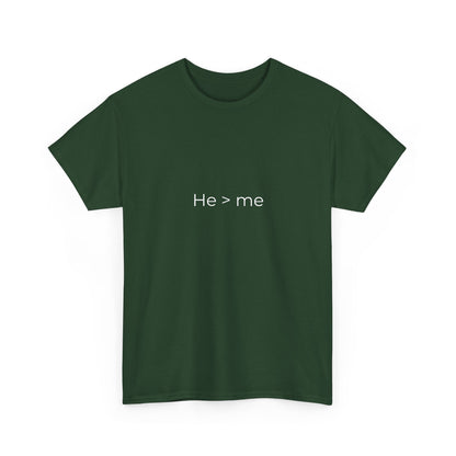 He > Me Tee
