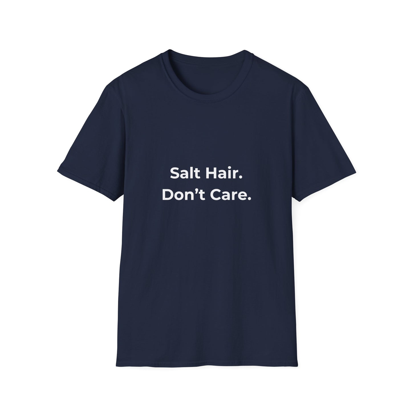 Salt Hair Don’t Care Beach vibes shirt