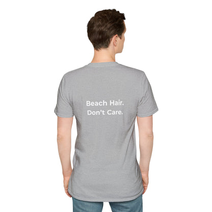 Beach Hair Don't Care Tee